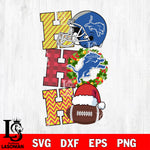 Denver Broncos hohoho svg dxf eps png, Digital Download , Instant Download