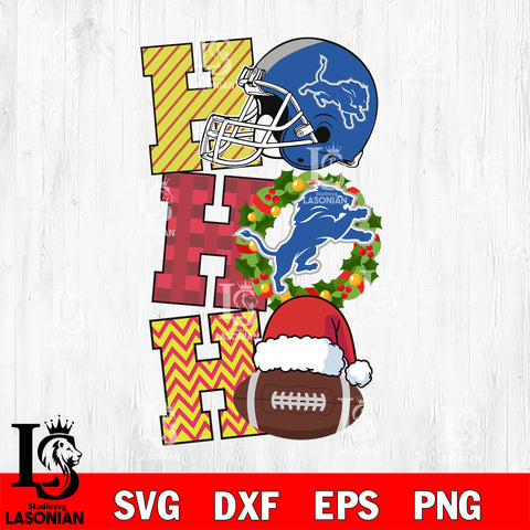 Denver Broncos hohoho svg dxf eps png, Digital Download , Instant Download