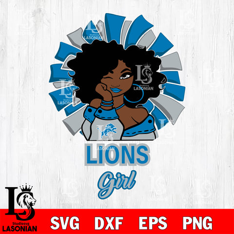 Round Detroit Lions svg,eps,dxf,png file – lasoniansvg