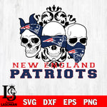 New England Patriots svg eps dxf png file, digital download , Instant Download