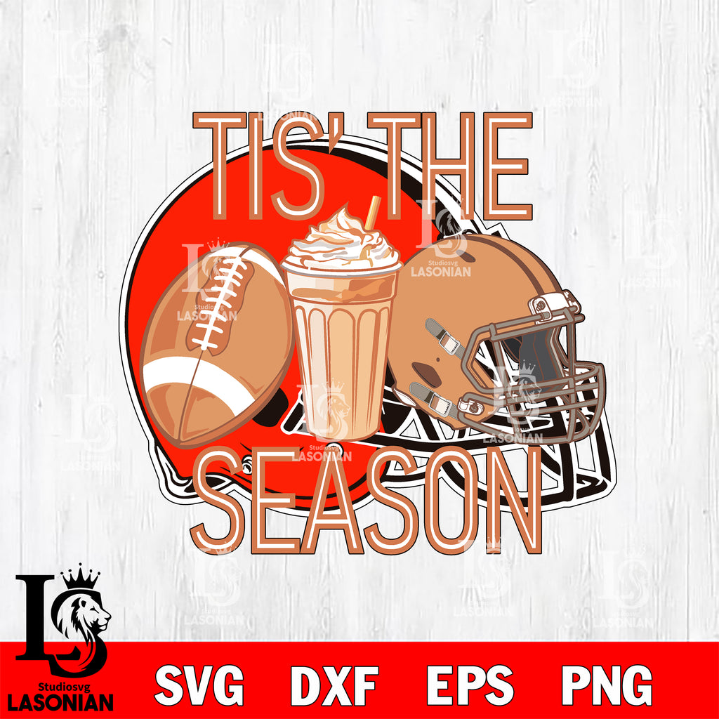 Cleveland Browns football player Svg Dxf Eps Png file – lasoniansvg