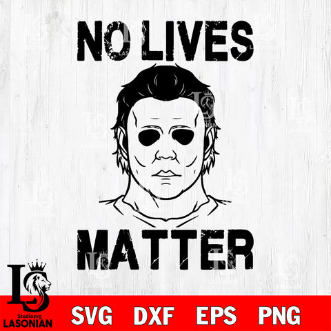 No live matter SVG DXF EPS PNG file, Digital Download , Instant Download