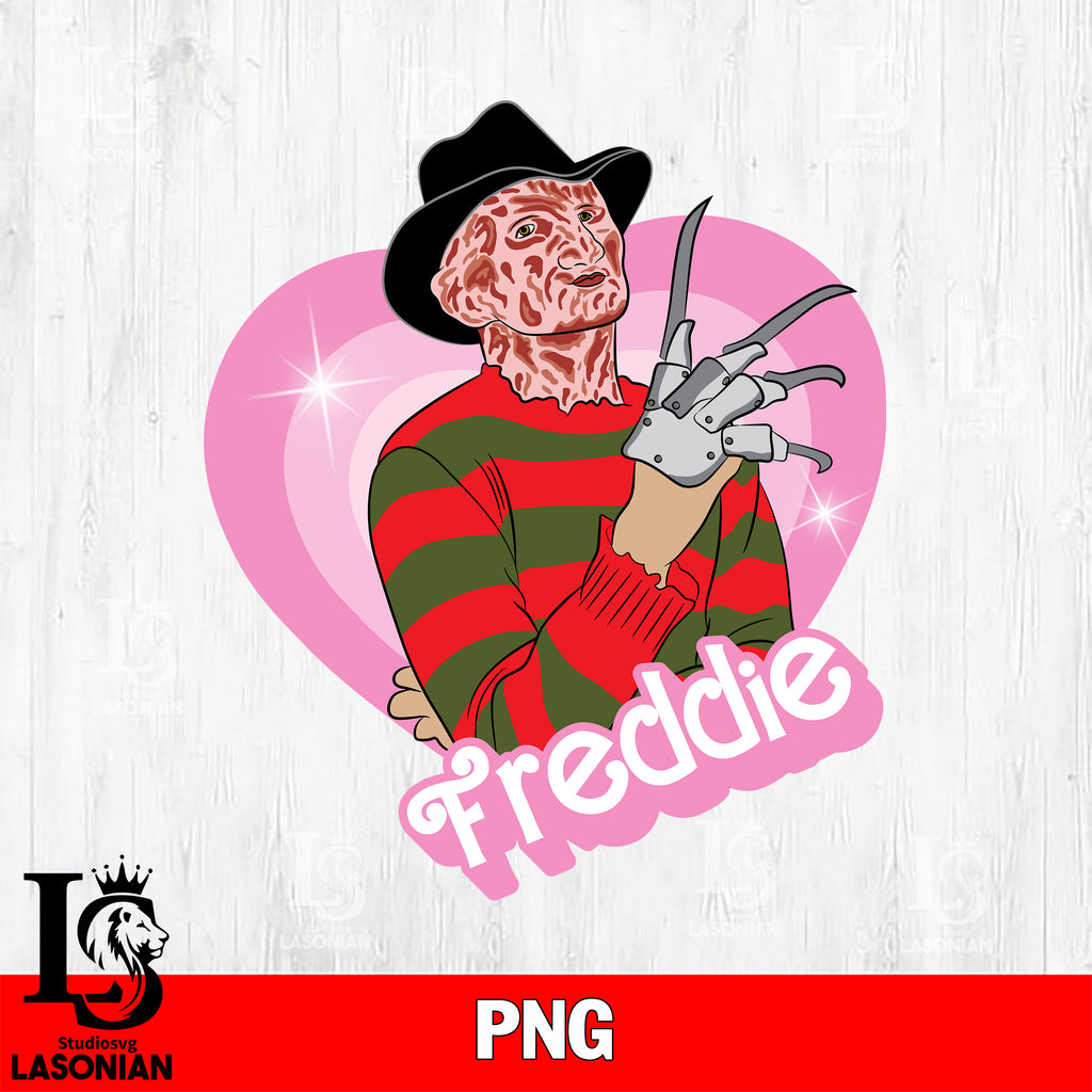 Freddie Horror Dolls Png Png File, Digital Download , Instant Download 