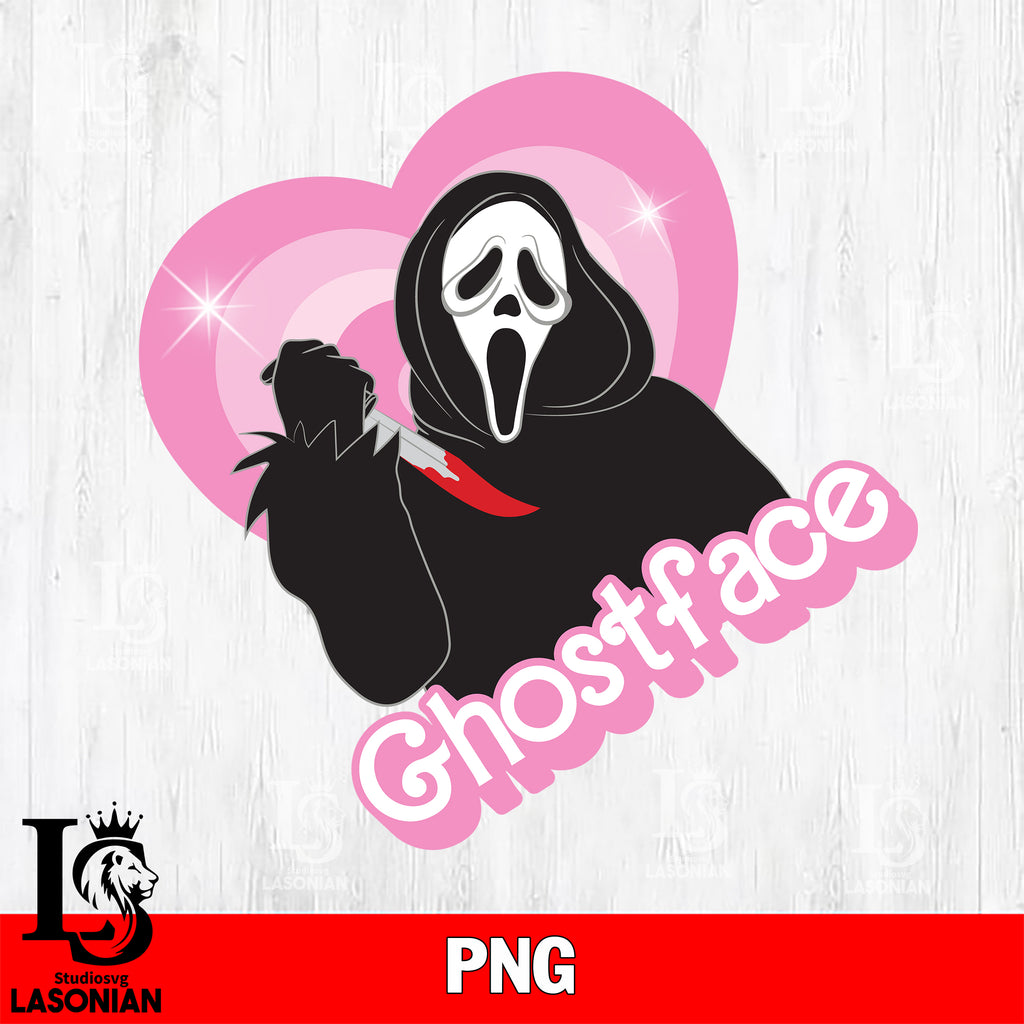 Ghost Face PNGs for Free Download