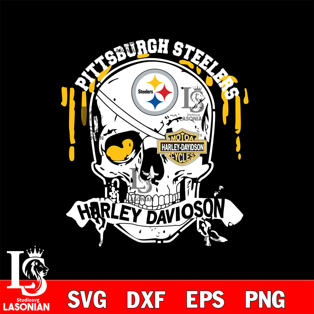 Steelers Girl SVG Digital Download File