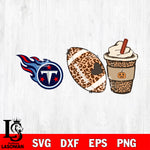 Fall Season Leopard Tennessee Titans svg, NFL svg eps dxf png file, Digital Download , Instant Download