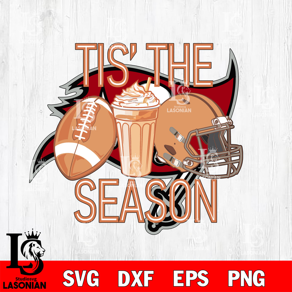 Buccaneers Football Svg File 