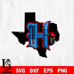 H town svg, Houston Texans svg eps dxf png file, Digital Download , Instant Download