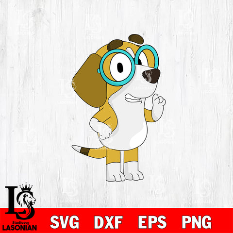 Honey svg, bluey bingo Svg eps dxf png file, Digital Download, Instant Download