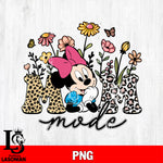 Mickey mom , Mom mode png file, Digital Download, Instant Download