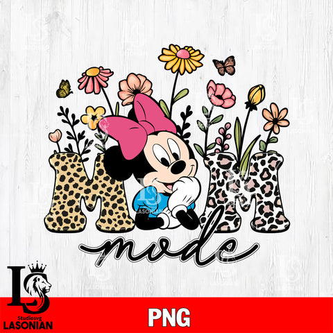 Mickey mom , Mom mode png file, Digital Download, Instant Download