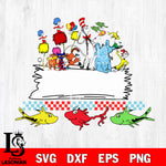 customer name svg, dr seuss svg svg eps dxf png file, Digital Download,Instant Download