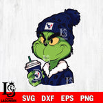 Boujee grinch NFL Houston Texans svg eps dxf png file, digital download , Instant Download