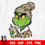 Boujee grinch PURDUE BOILERMAKERS svg eps dxf png file, Digital Download