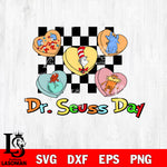 Dr seuss day svg, cat in the hat svg eps dxf png file, Digital Download,Instant Download