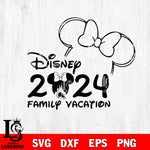 Mouse bundle SVG, Family Vacation svg svg eps dxf png file, Digital Download, Instant Download