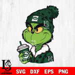 Boujee grinch NFL New York Jets svg eps dxf png file, digital download , Instant Download