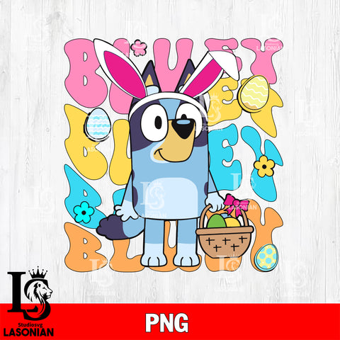 Bluey 9 png,  bluey bingo png file, Digital Download, Instant Download