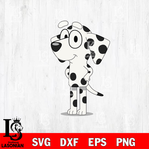 Chloe svg, bluey bingo Svg eps dxf png file, Digital Download, Instant Download