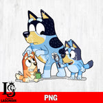 Bluey 17 png , bingo png file, Digital Download, Instant Download