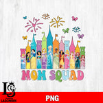 Mom squad png file, Digital Download, Instant Download