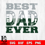 Best dad ever New York Jets svg eps dxf png file, Digital Download , Instant Download