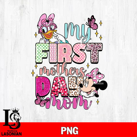 My first mothers day png file, Digital Download, Instant Download