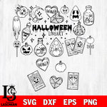 halloween svg, spooky svg svg, halloween svg eps dxf png file