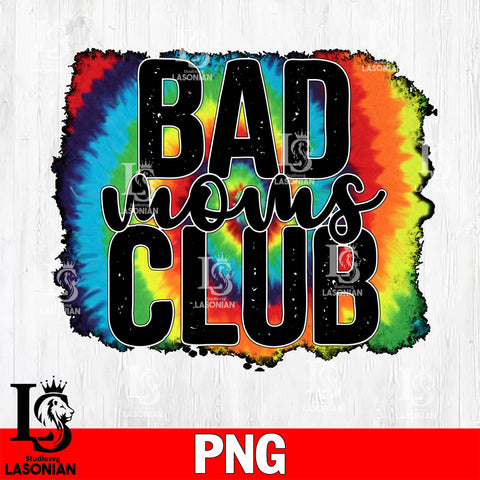 Bad moms club  Png file