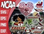 Boston College Eagles svg eps dxf png file, bundle ncaa svg, ncaa svg