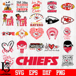 Bundle Chiefs svg eps dxf png file, kansas city chiefs svg eps dxf png file, Halloween svg eps dxf png file.jpg