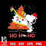 Denver Broncos nfl svg, snoopy christmas ,Ho Ho Ho svg eps dxf png file, digital download