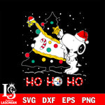 Pittsburgh Steelers nfl svg,  snoopy christmas , Ho Ho Ho svg eps dxf png file, digital download