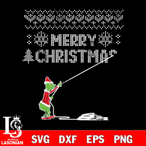 Buffalo Bills, Grinch merry christmas svg eps dxf png file – lasoniansvg