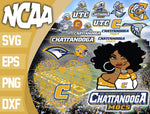 Chattanooga Mocs svg eps dxf png file, bundle ncaa svg, ncaa svg