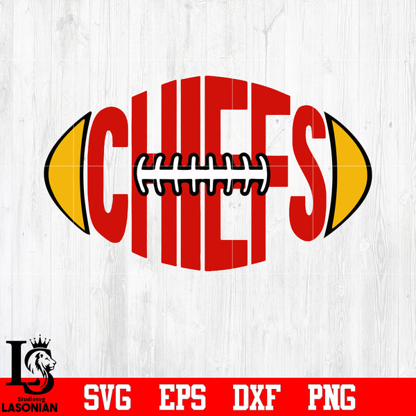 Kansas City Chiefs Fueled by Haters svg, nfl svg, eps, dxf, png