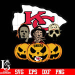 Chiefs svg, png, dxf, eps digital file