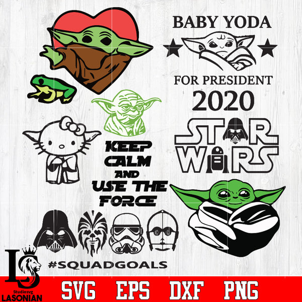 Blue Jays Baby Yoda Sport Logo Team SVG Digital File