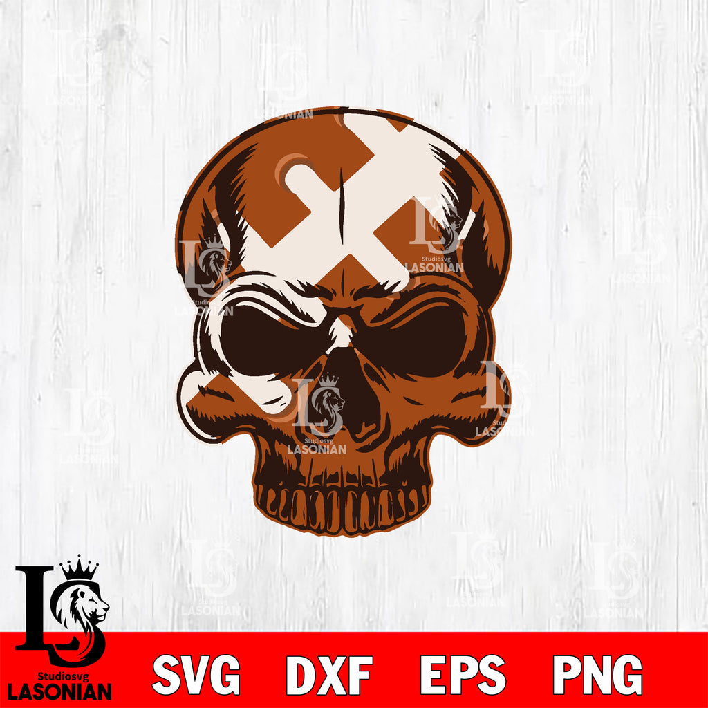 Skull Detroit Lions svg,eps,dxf,png file – lasoniansvg