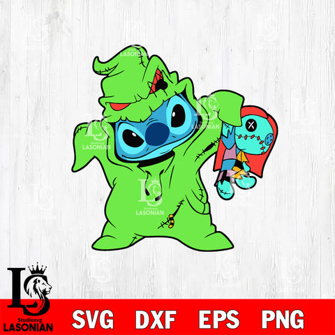 oogie boogie halloween svg, halloween svg eps dxf png file