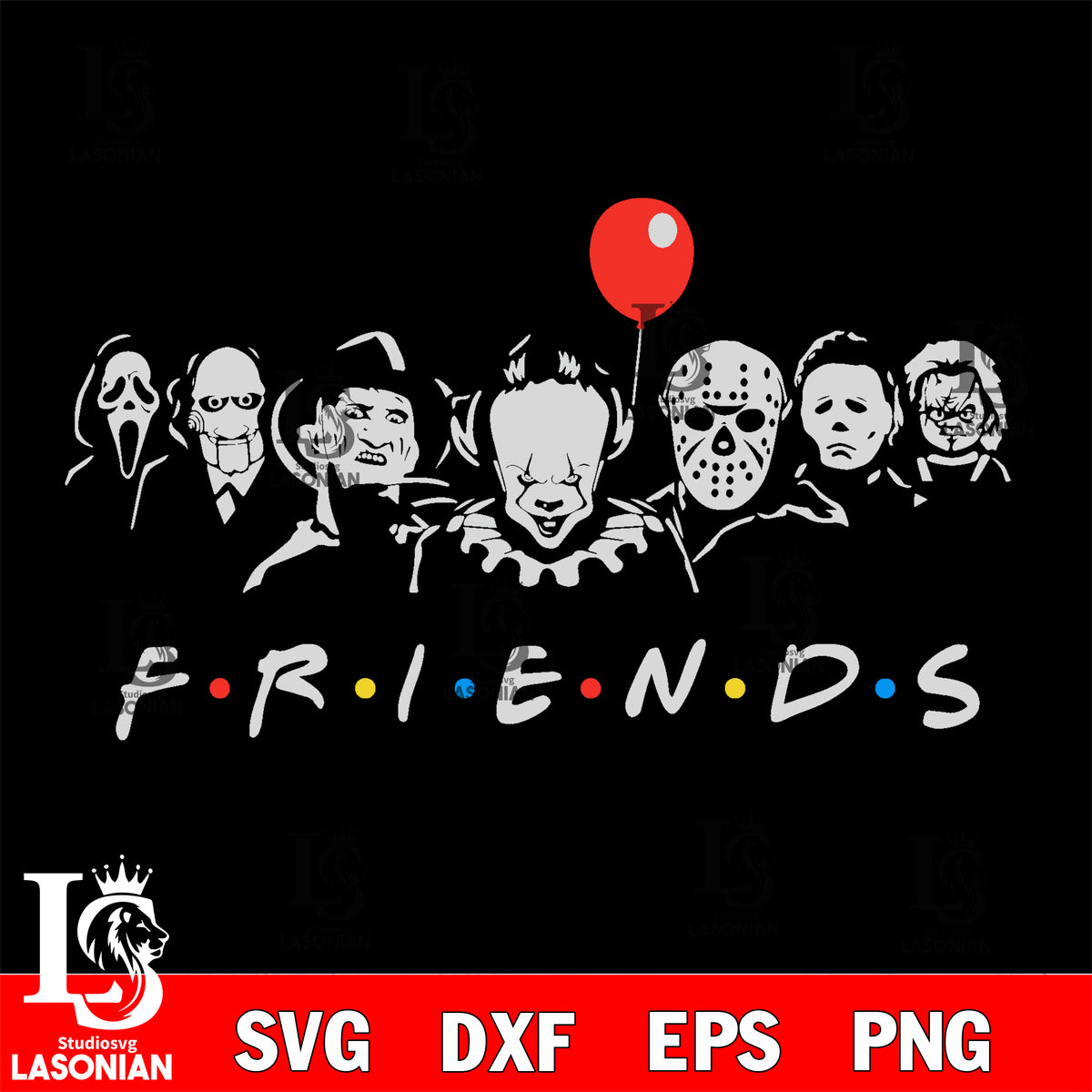 Freddy to dye svg eps dxf png file – lasoniansvg