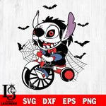 stitch halloween svg, halloween svg eps dxf png file