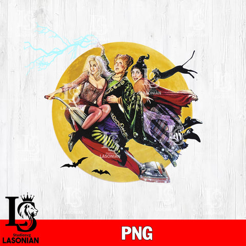 HOCUS POCUS 1 PNG file