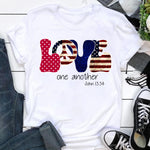 Love One Another john PNG file