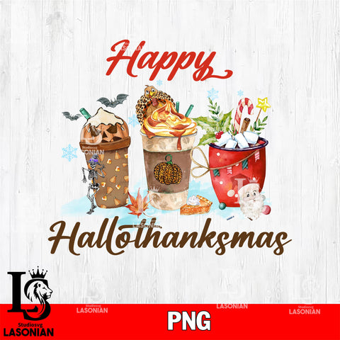 Hallothanksmas svg eps dxf png file