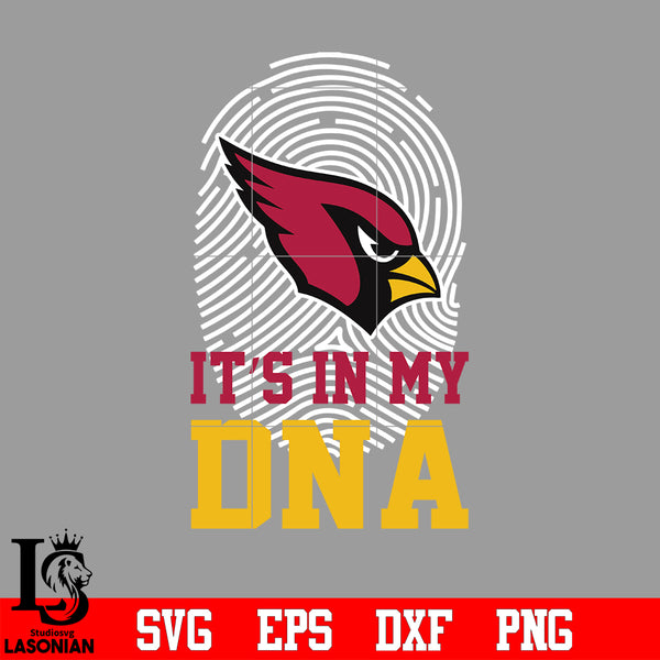 Logo Arizona Cardinals SVG file, PNG file, EPS file, DXF file