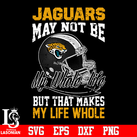 Jacksonville Jaguars, HELMET Jaguars svg eps dxf png file