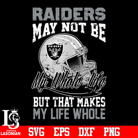 Las Vegas Raiders, HELMET Raiders svg eps dxf png file