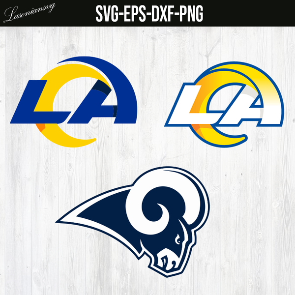 Los Angeles Rams Logo and sign, new logo meaning and history, PNG, SVG