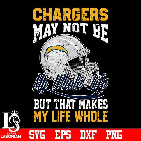 Los Angeles Chargers, HELMET Chargers svg eps dxf png file